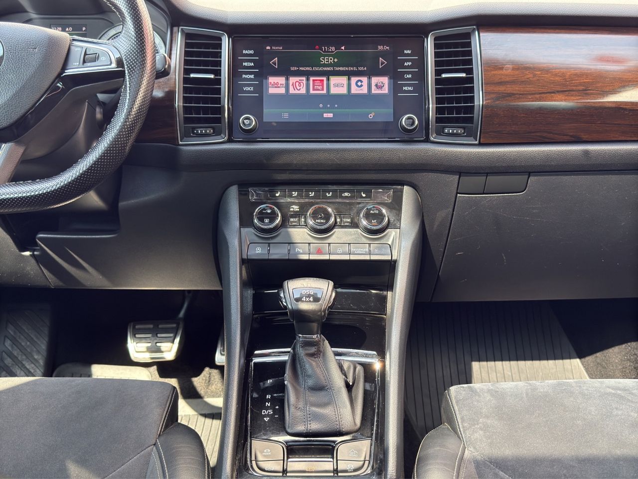 Skoda Kodiaq 2.0 TDI 110KW (150cv) DSG 4x4 Sportline - Foto 2