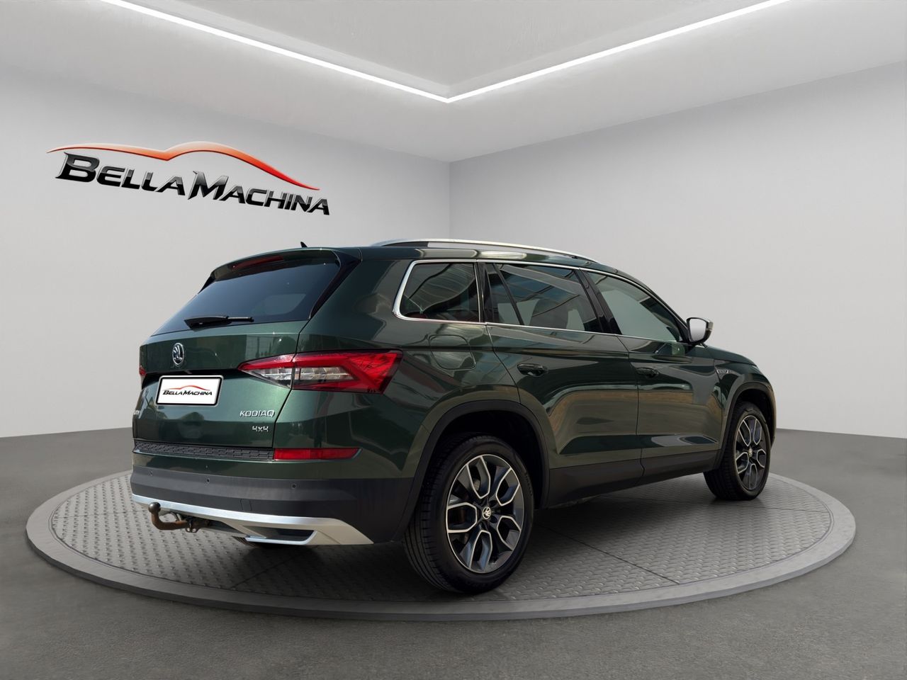Skoda Kodiaq 2.0 TDI 110KW (150cv) DSG 4x4 Sportline - Foto 2