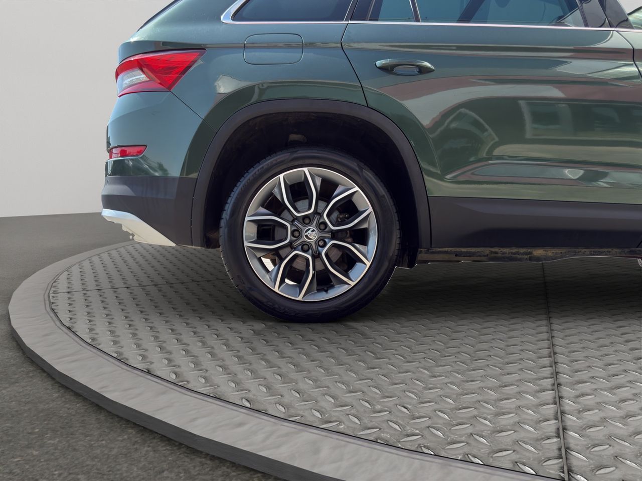 Skoda Kodiaq 2.0 TDI 110KW (150cv) DSG 4x4 Sportline - Foto 2