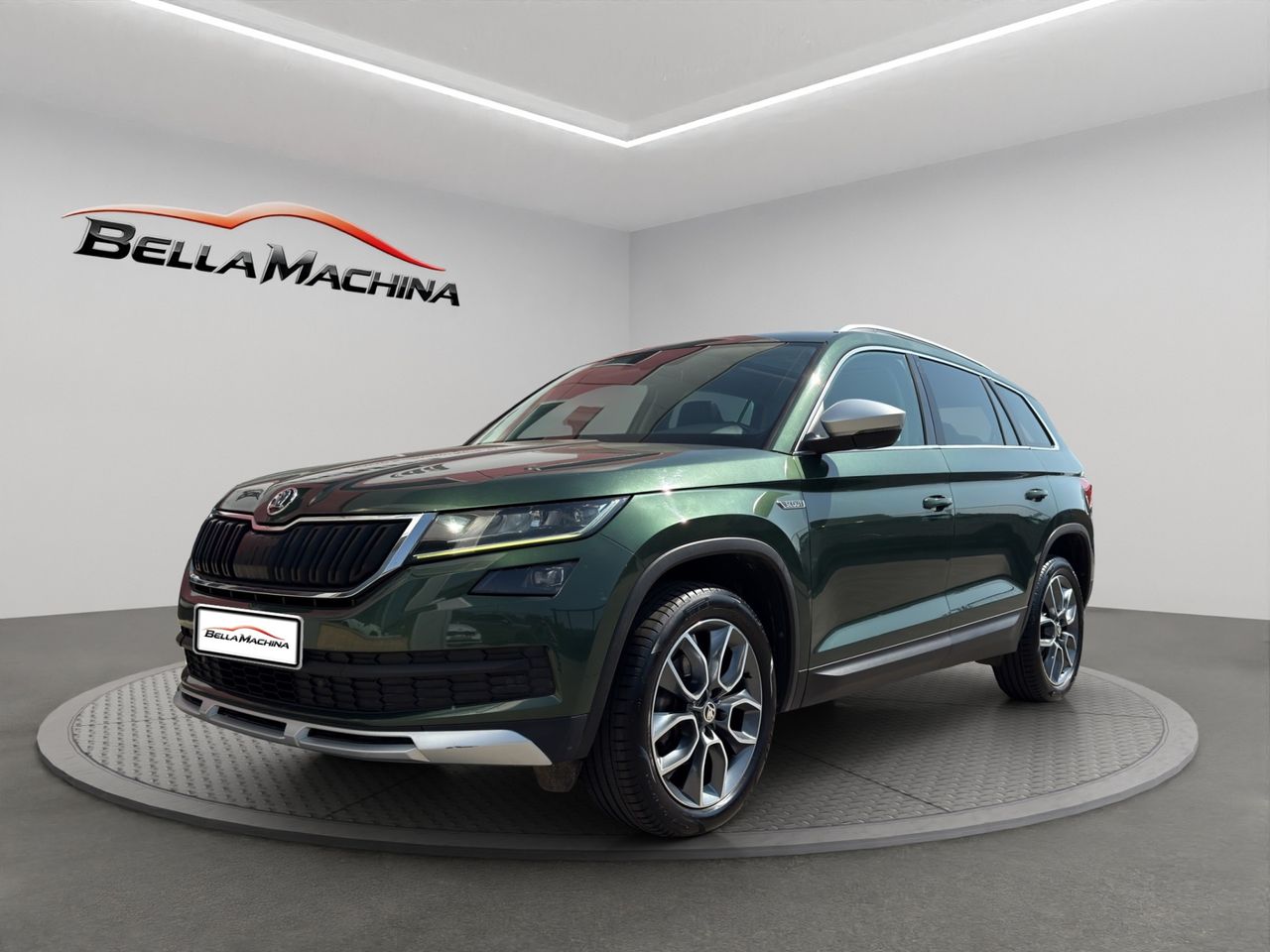 Skoda Kodiaq 2.0 TDI 110KW (150cv) DSG 4x4 Sportline - Foto 2