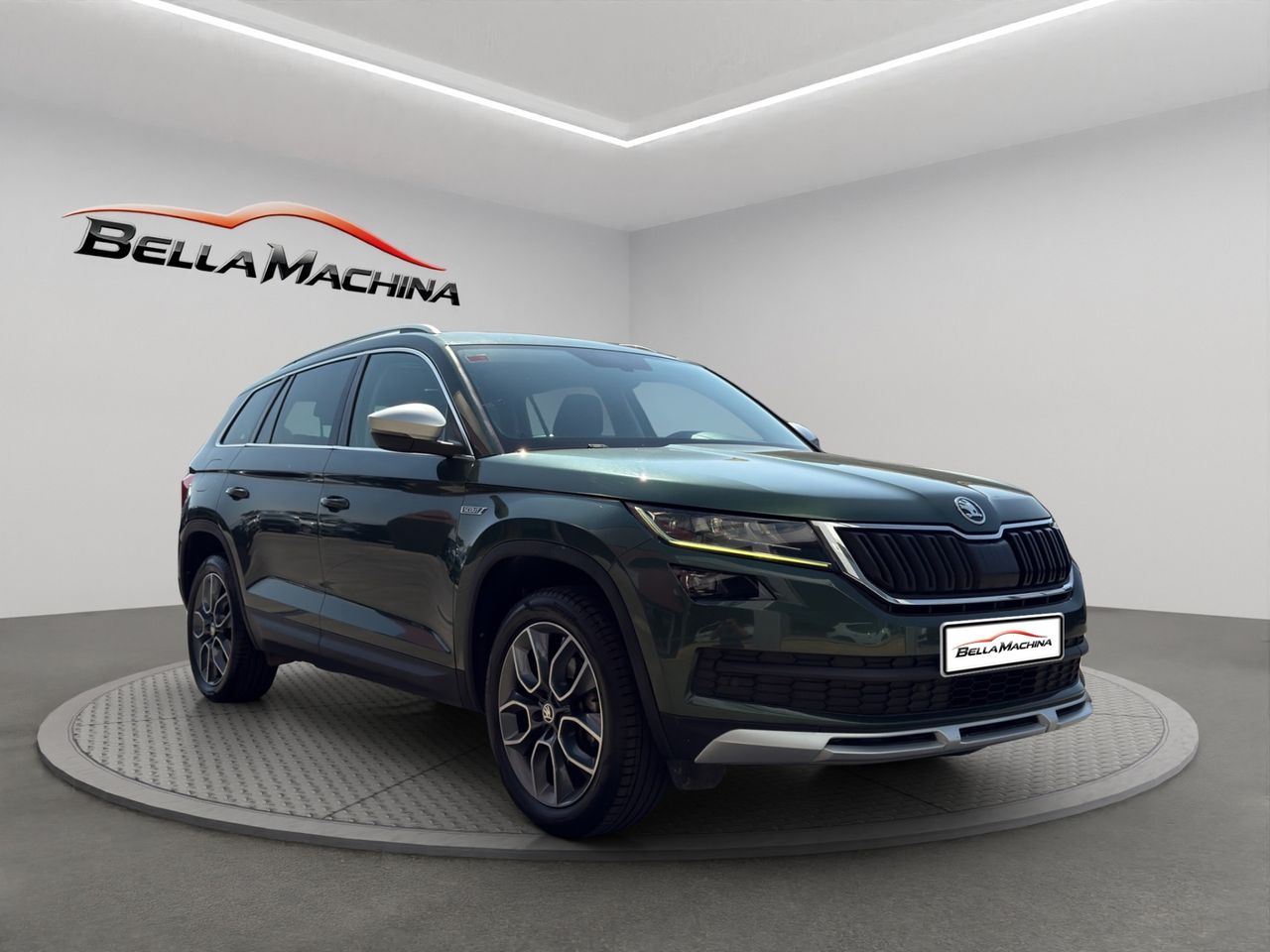 Skoda Kodiaq 2.0 TDI 110KW (150cv) DSG 4x4 Sportline - Foto 2