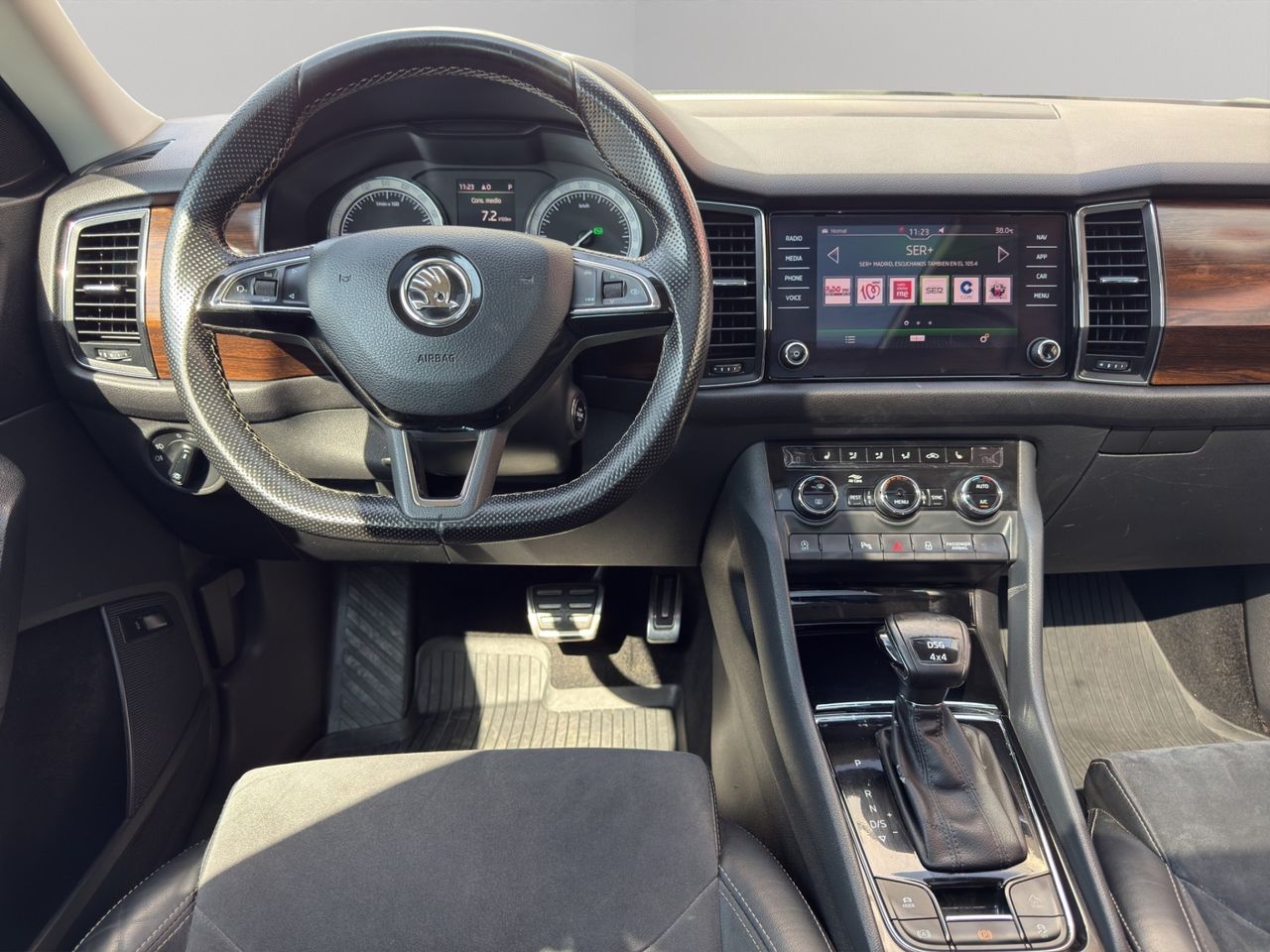Skoda Kodiaq 2.0 TDI 110KW (150cv) DSG 4x4 Sportline - Foto 2
