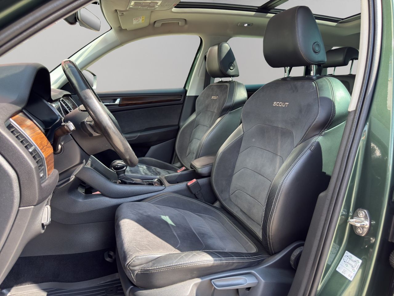 Skoda Kodiaq 2.0 TDI 110KW (150cv) DSG 4x4 Sportline - Foto 2
