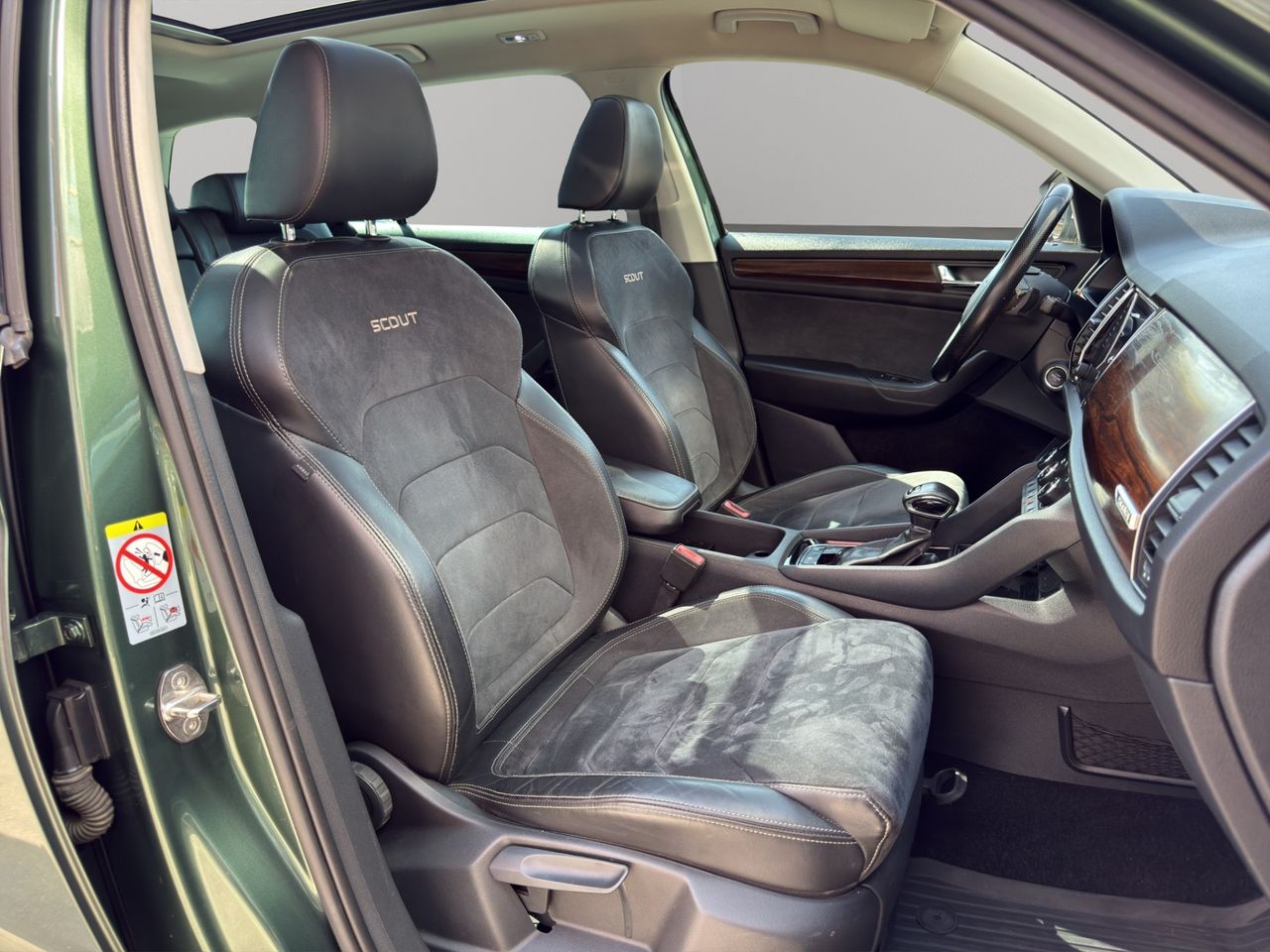 Skoda Kodiaq 2.0 TDI 110KW (150cv) DSG 4x4 Sportline - Foto 2