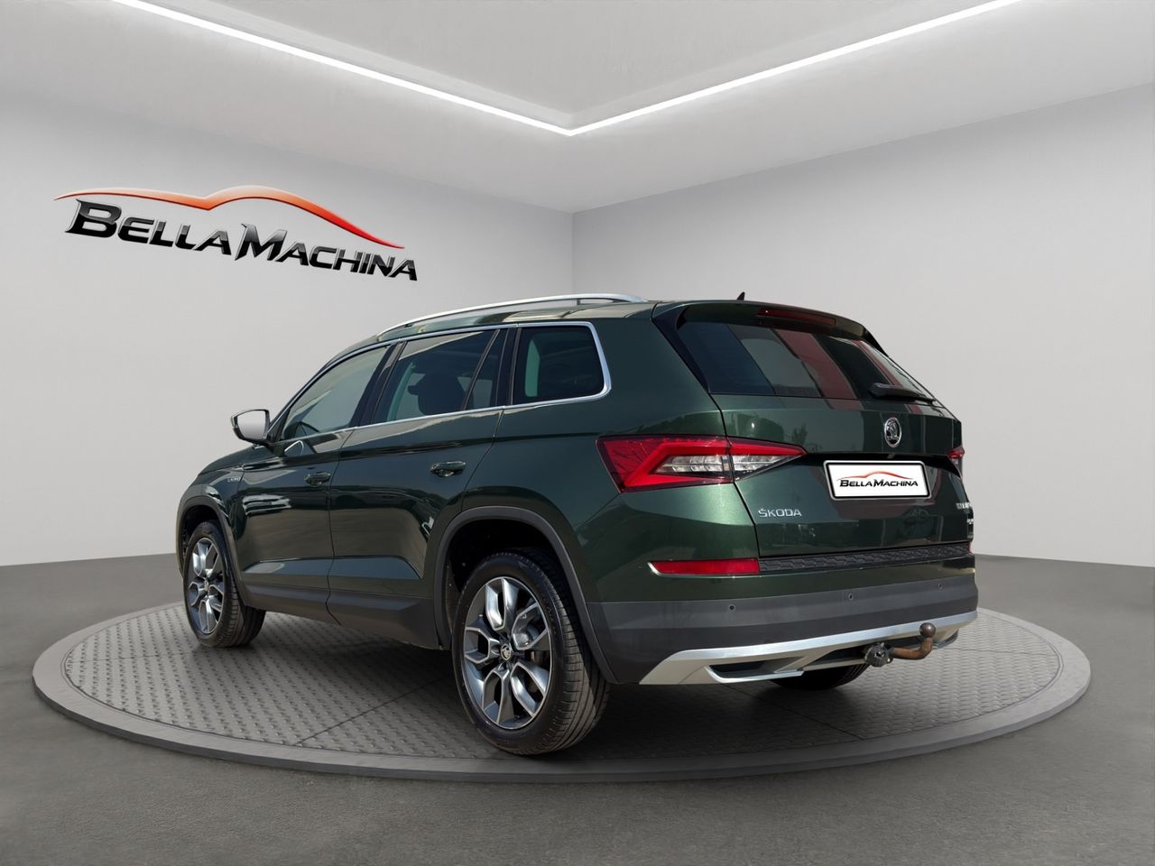 Skoda Kodiaq 2.0 TDI 110KW (150cv) DSG 4x4 Sportline - Foto 2