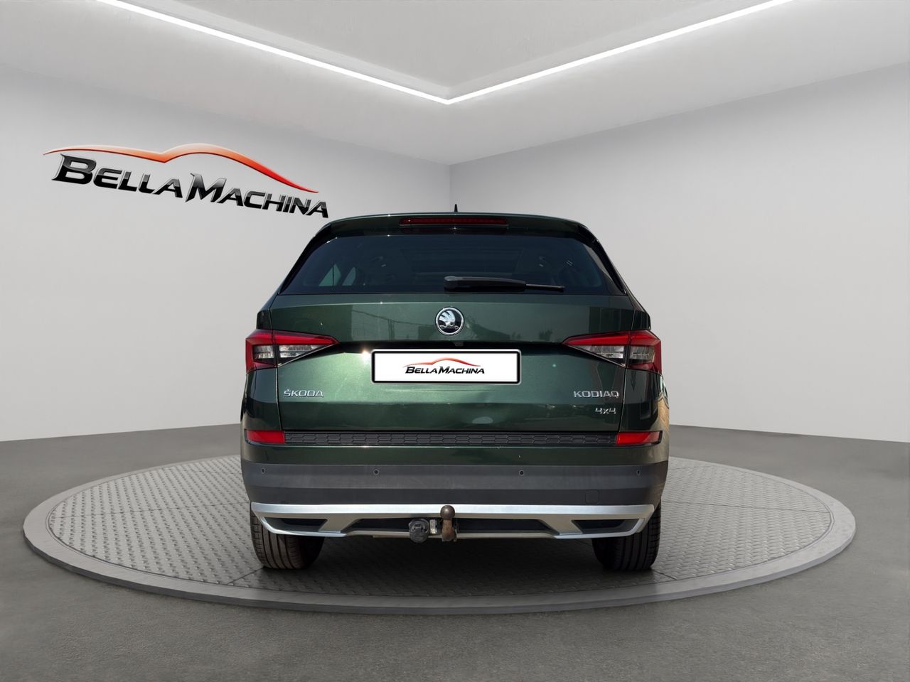Skoda Kodiaq 2.0 TDI 110KW (150cv) DSG 4x4 Sportline - Foto 2