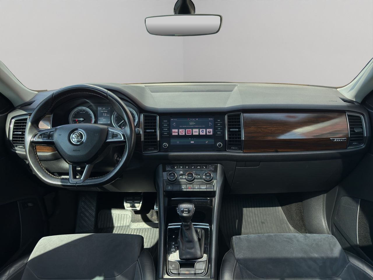 Skoda Kodiaq 2.0 TDI 110KW (150cv) DSG 4x4 Sportline - Foto 2