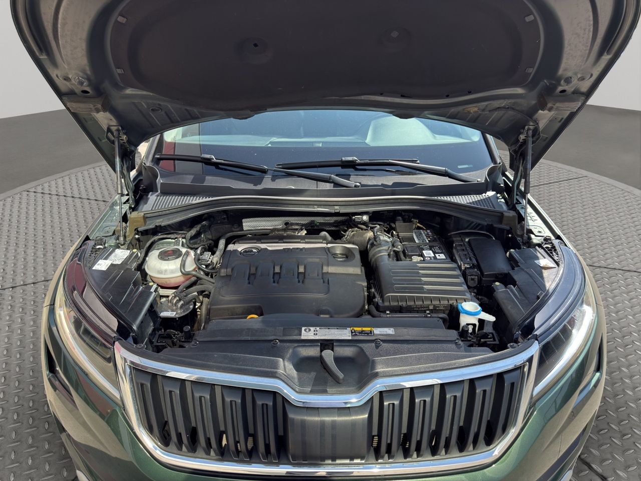 Skoda Kodiaq 2.0 TDI 110KW (150cv) DSG 4x4 Sportline - Foto 2