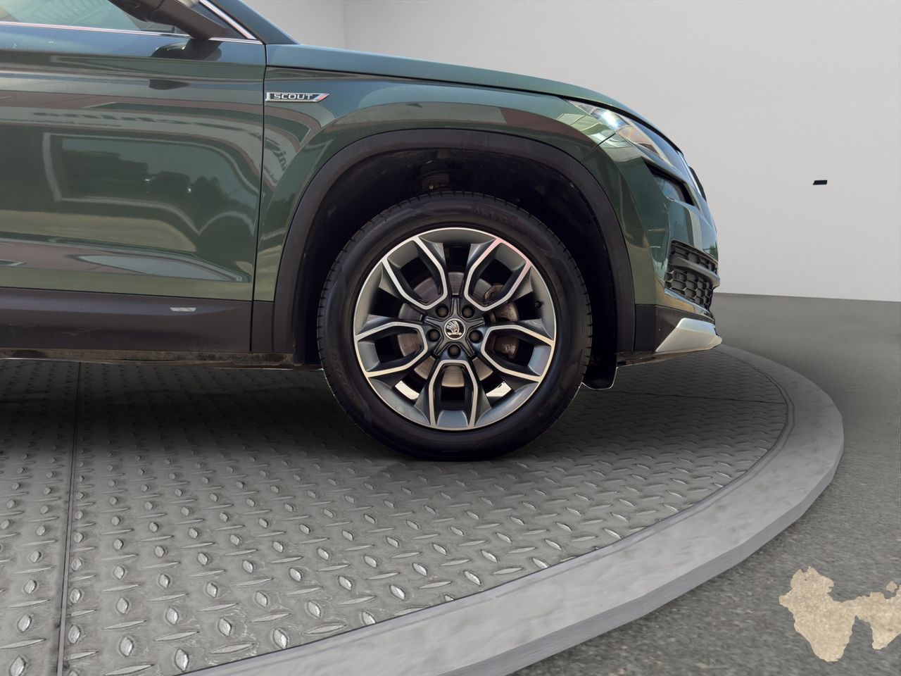 Skoda Kodiaq 2.0 TDI 110KW (150cv) DSG 4x4 Sportline - Foto 2