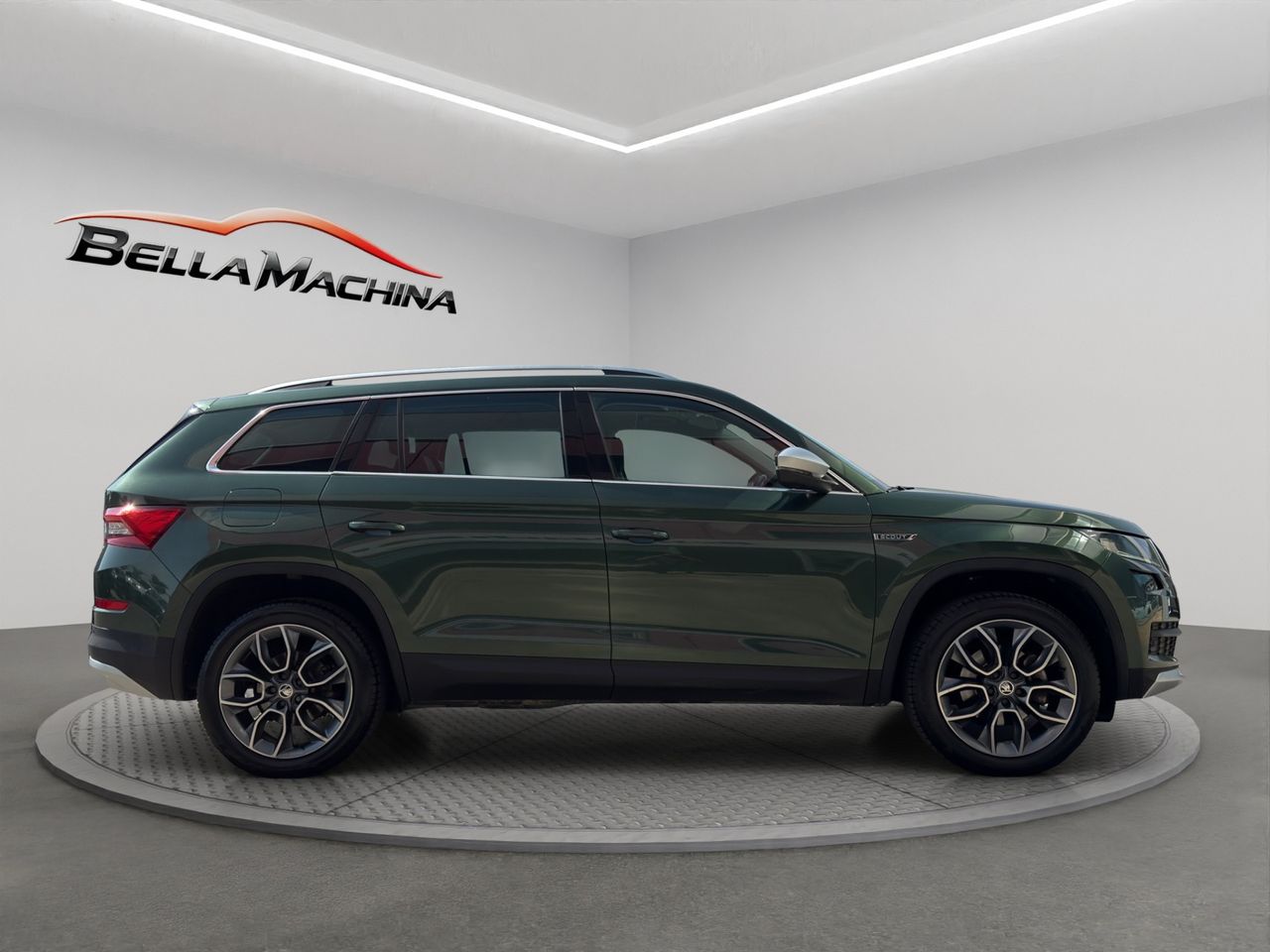 Skoda Kodiaq 2.0 TDI 110KW (150cv) DSG 4x4 Sportline - Foto 2