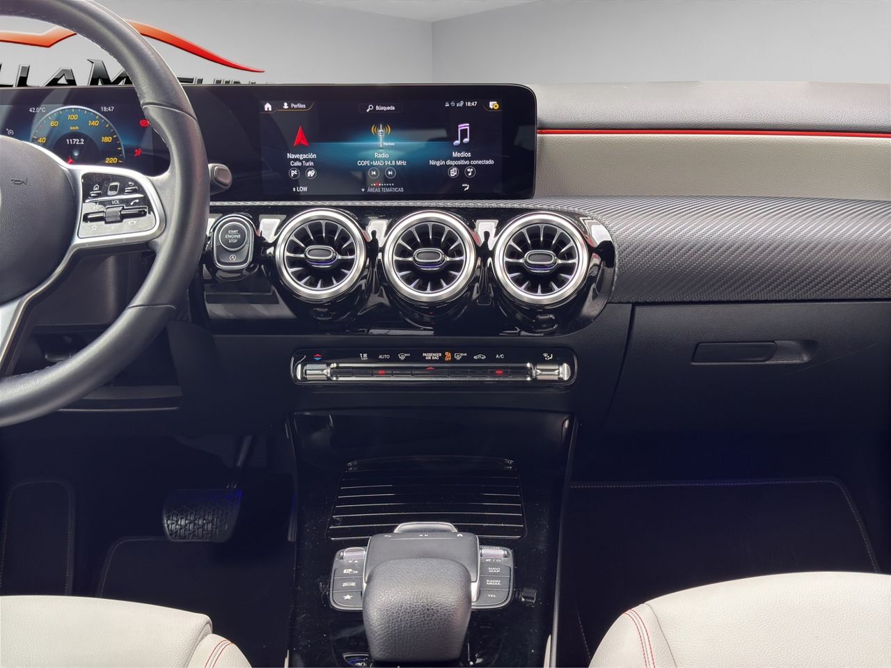 Mercedes Clase A A 180 Business Line 7G-DCT - Foto 2