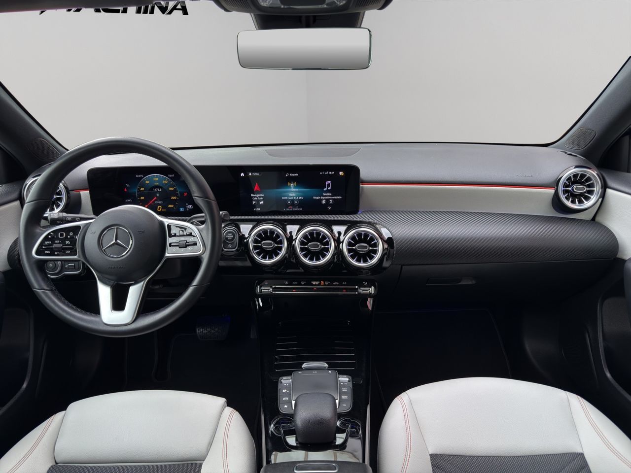 Mercedes Clase A A 180 Business Line 7G-DCT - Foto 2