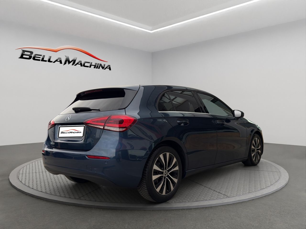 Mercedes Clase A A 180 Business Line 7G-DCT - Foto 2