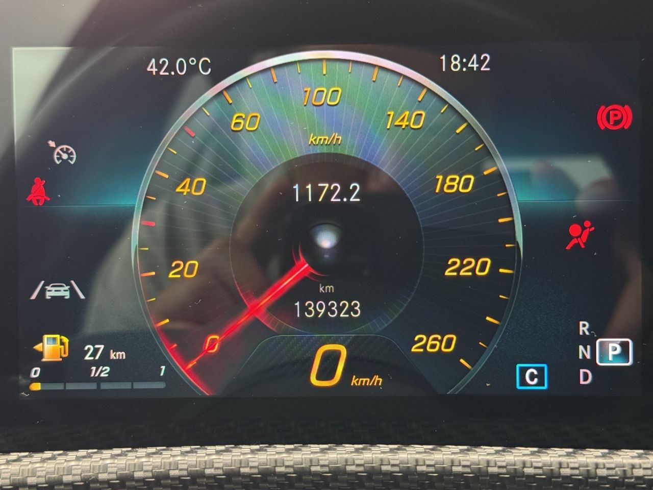 Mercedes Clase A A 180 Business Line 7G-DCT - Foto 2