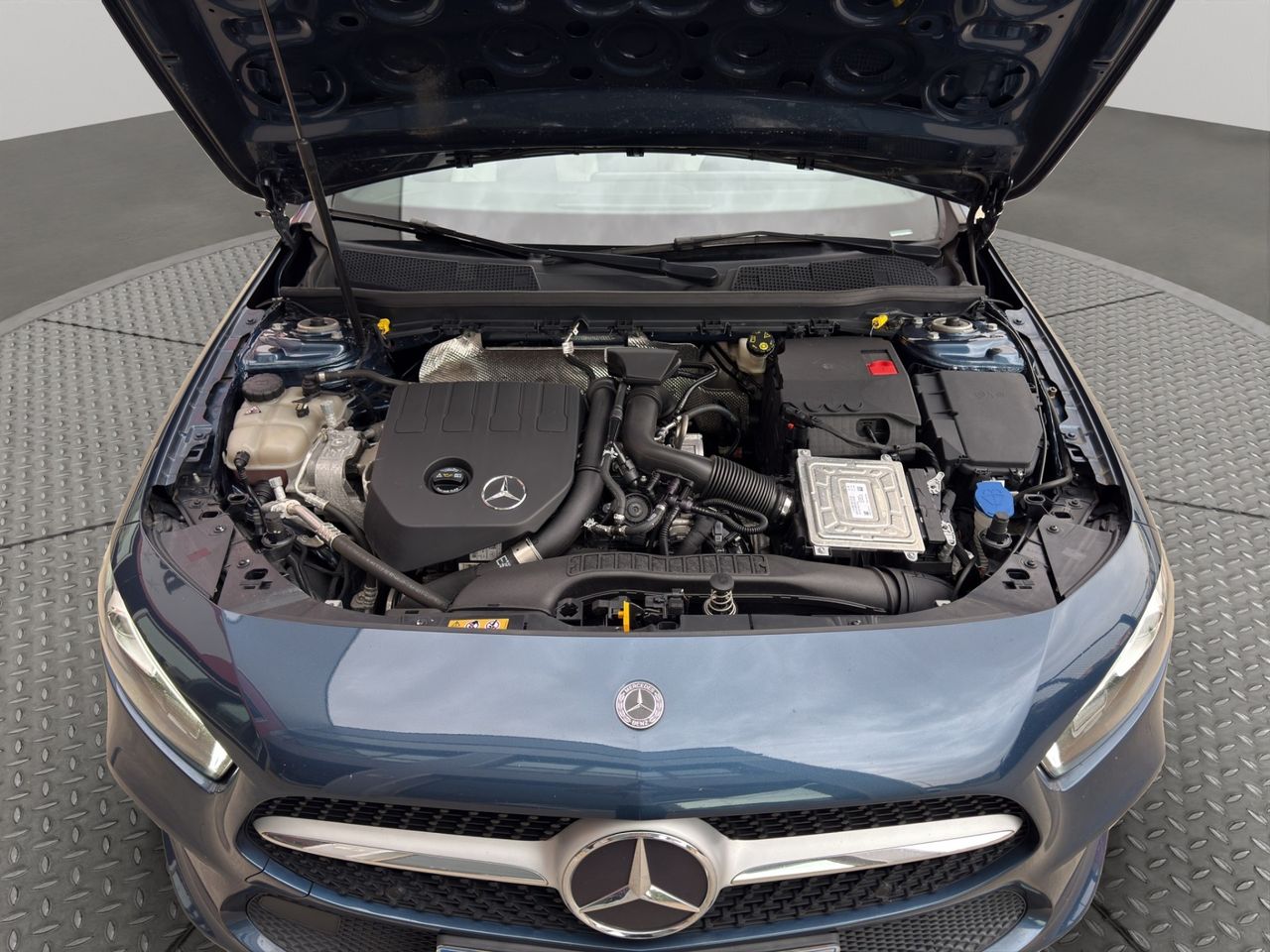 Mercedes Clase A A 180 Business Line 7G-DCT - Foto 2