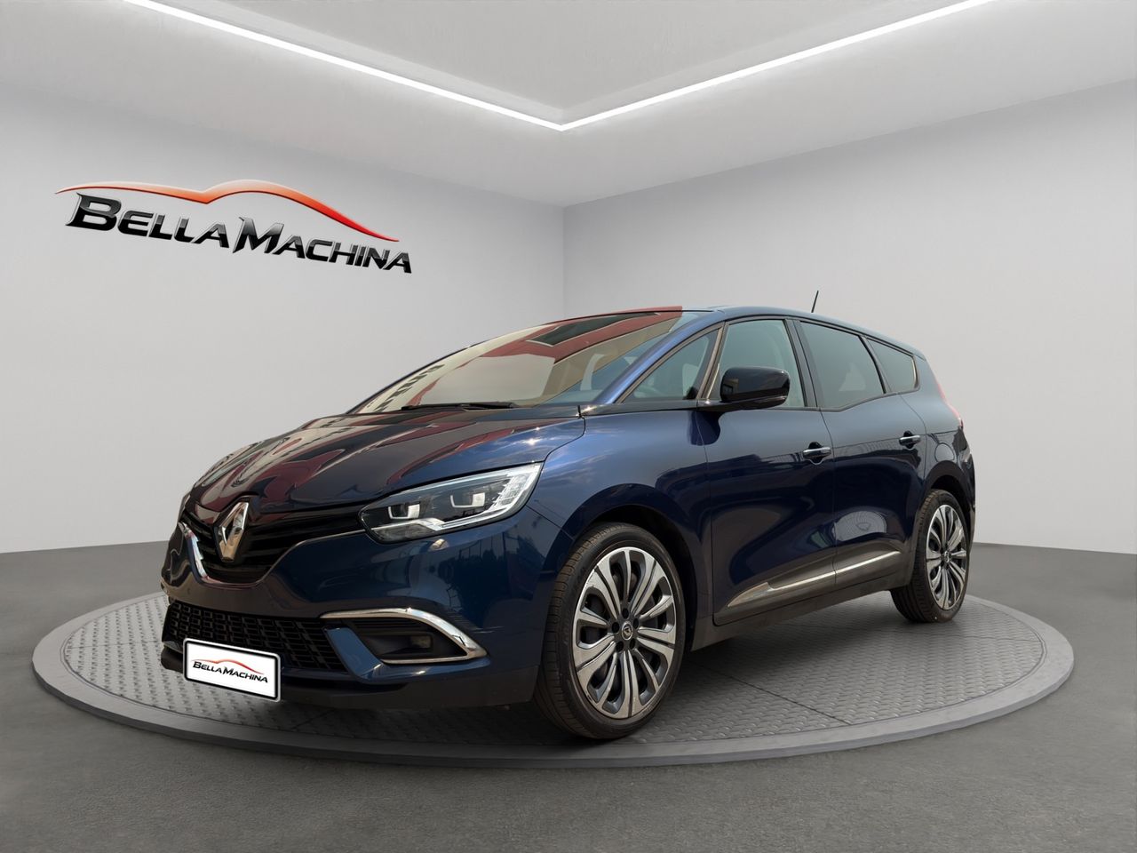 Renault Grand Scénic Limited TCe 103 kW (140CV) EDC GPF MY21 - Foto 2