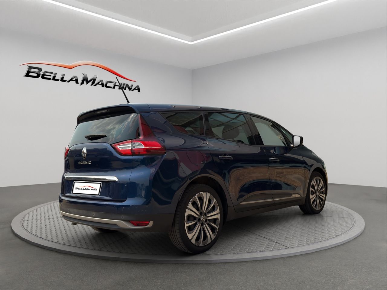 Renault Grand Scénic Limited TCe 103 kW (140CV) EDC GPF MY21 - Foto 2