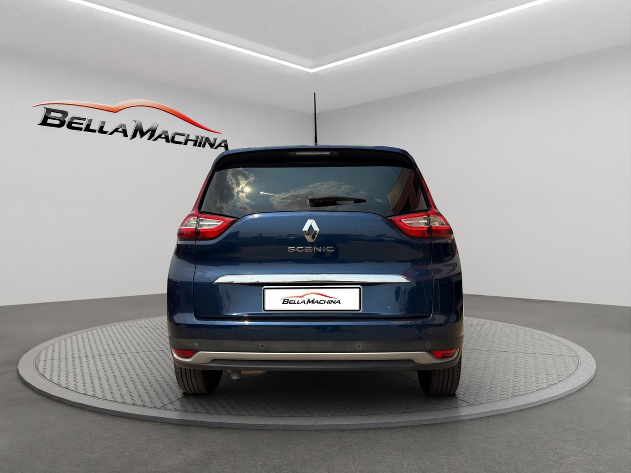 Renault Grand Scénic Limited TCe 103 kW (140CV) EDC GPF MY21 - Foto 2