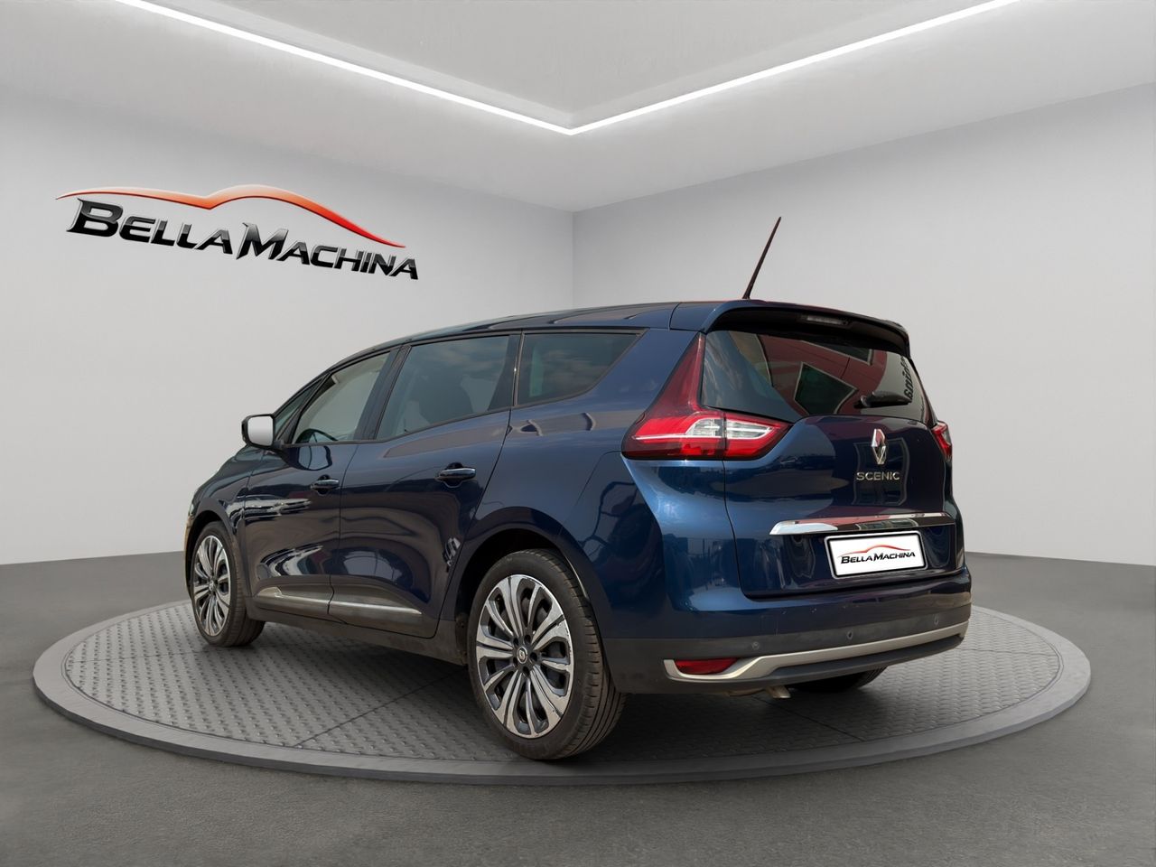 Renault Grand Scénic Limited TCe 103 kW (140CV) EDC GPF MY21 - Foto 2