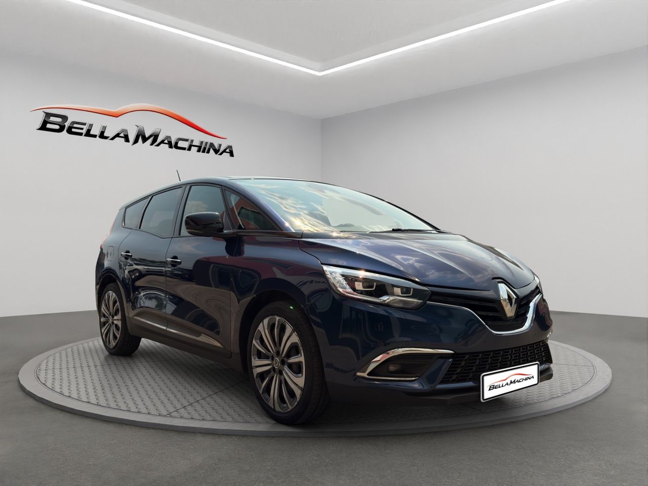 Renault Grand Scénic Limited TCe 103 kW (140CV) EDC GPF MY21 - Foto 2
