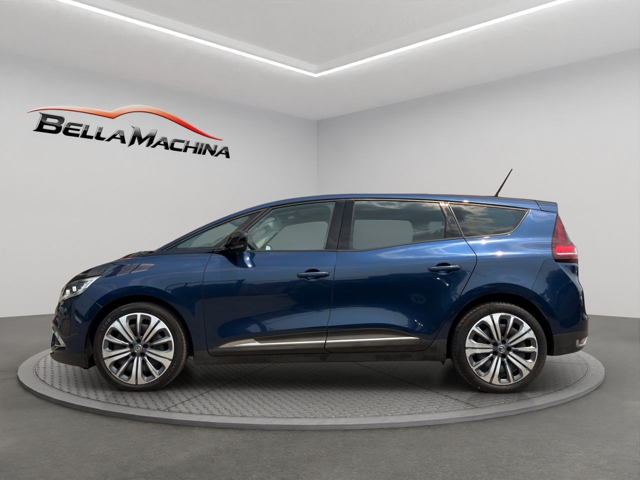 Renault Grand Scénic Limited TCe 103 kW (140CV) EDC GPF MY21 - Foto 2