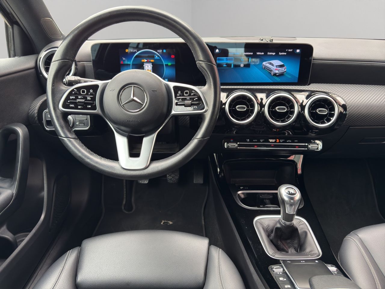 Mercedes Clase A A 180 d Business - Foto 2