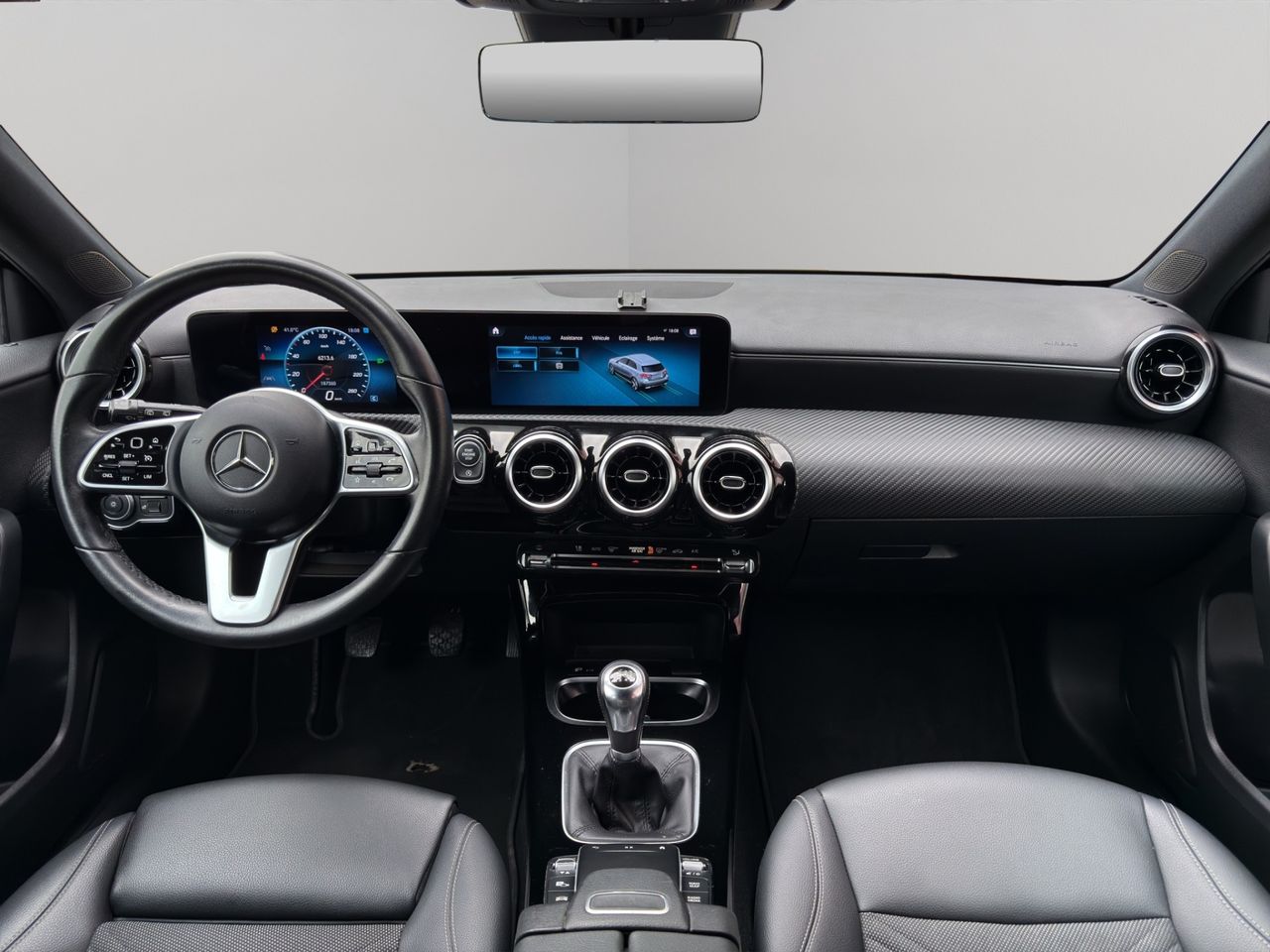 Mercedes Clase A A 180 d Business - Foto 2