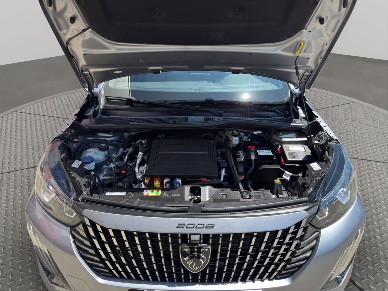 Peugeot e-2008 Eléctrico Allure 156 (115kW) - Foto 2