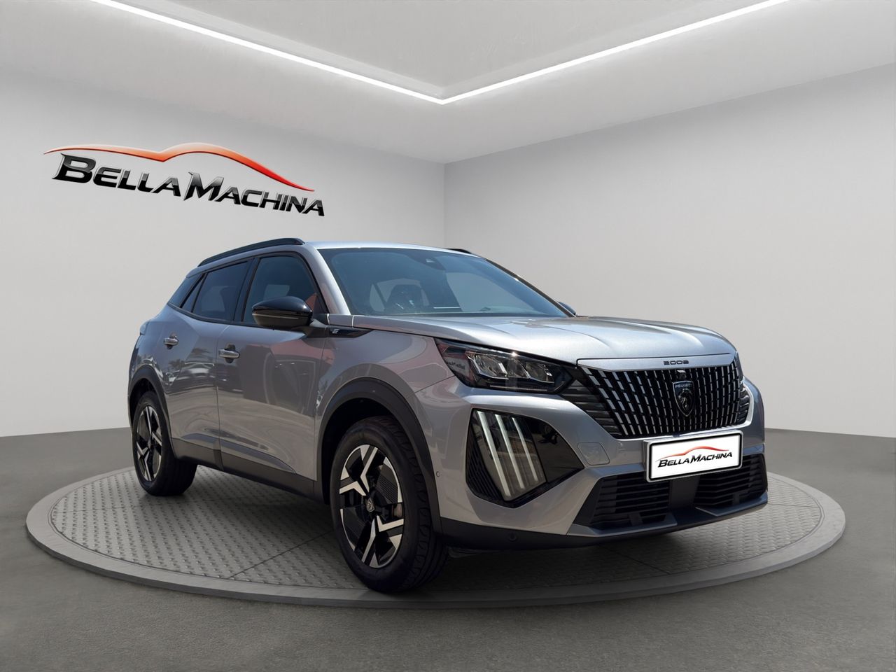 Peugeot e-2008 Eléctrico Allure 156 (115kW) - Foto 2