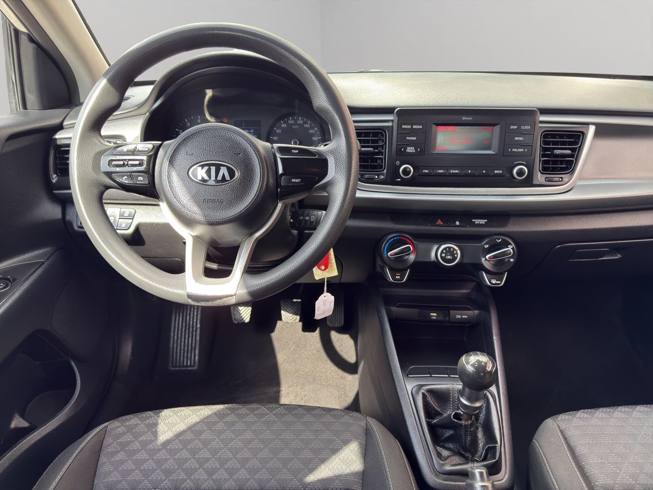 Kia Rio 1.2 DPi 62kW (84CV) Concept - Foto 2