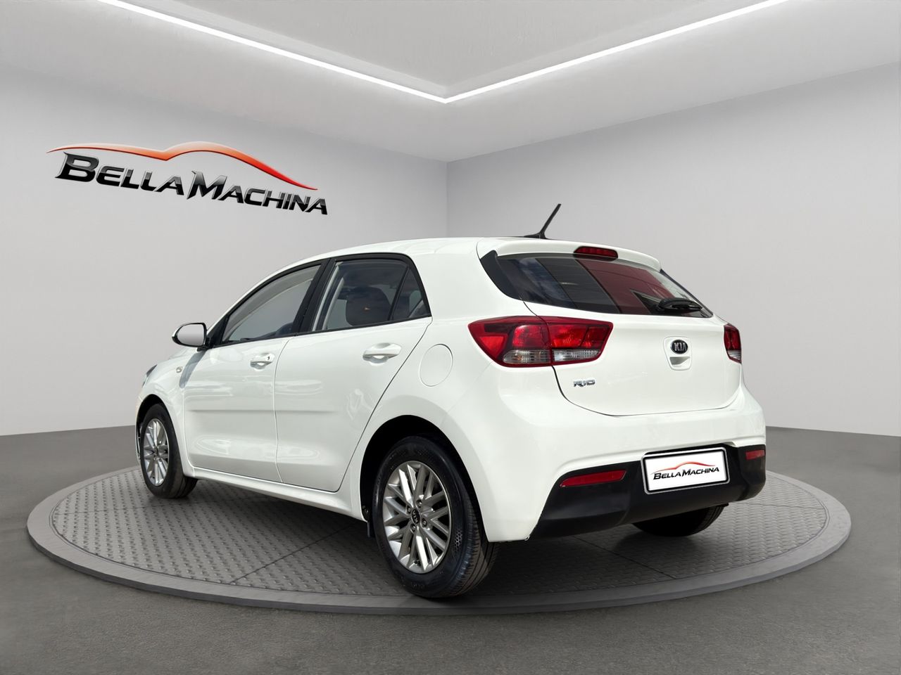 Kia Rio 1.2 DPi 62kW (84CV) Concept - Foto 2