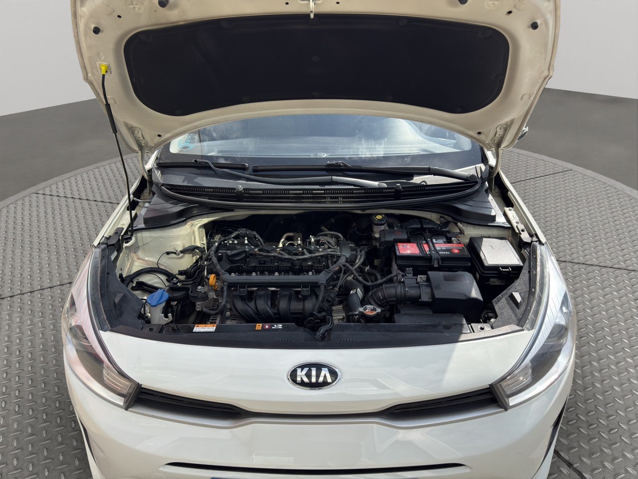 Kia Rio 1.2 DPi 62kW (84CV) Concept - Foto 2