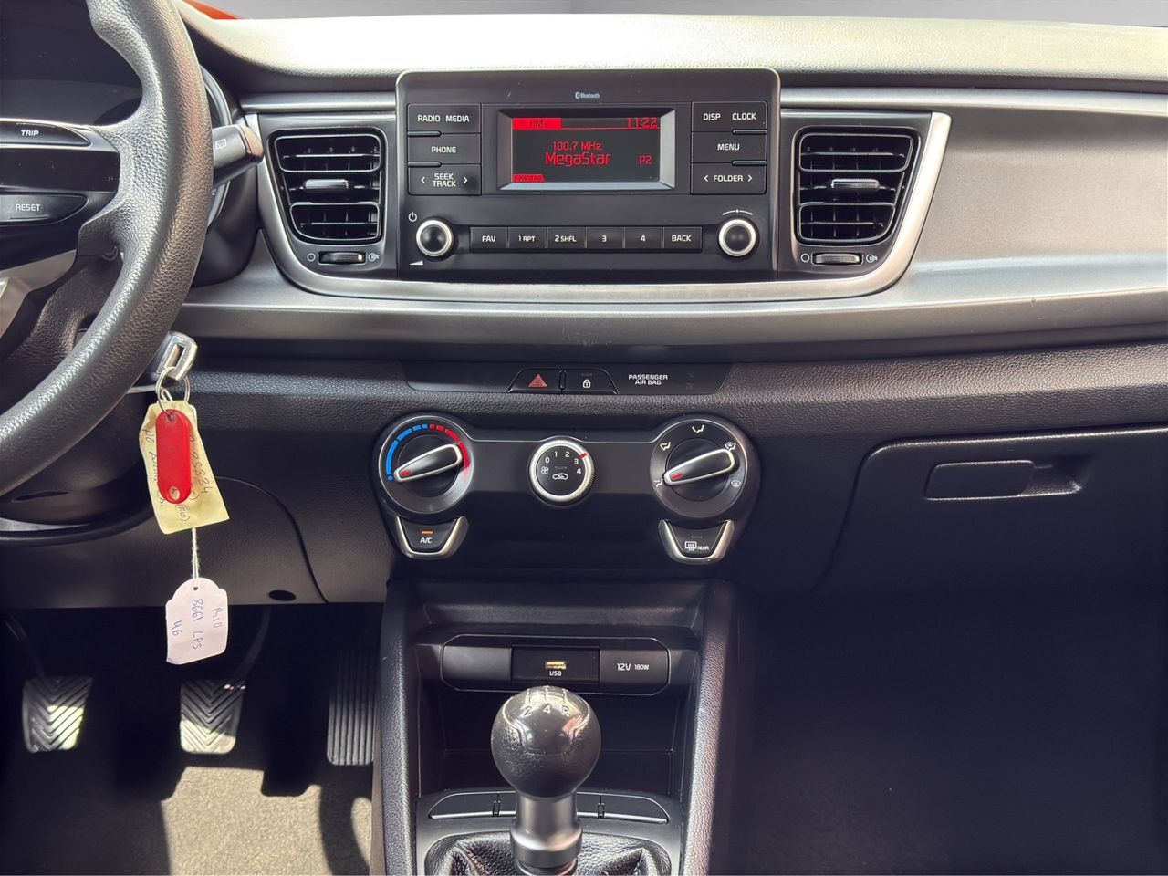 Kia Rio 1.2 DPi 62kW (84CV) Concept - Foto 2