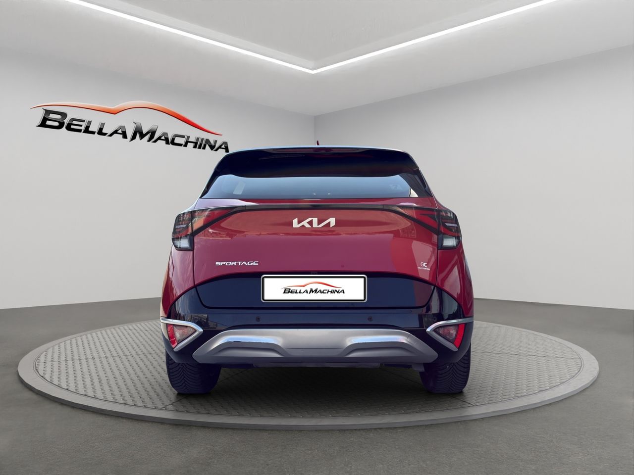 Kia Sportage 1.6 T-GDi MHEV 110kW (150CV) Drive 4x2 - Foto 2