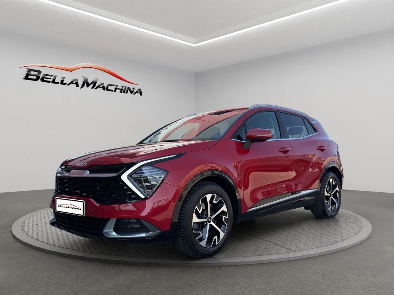 Kia Sportage 1.6 T-GDi MHEV 110kW (150CV) Drive 4x2 - Foto 2