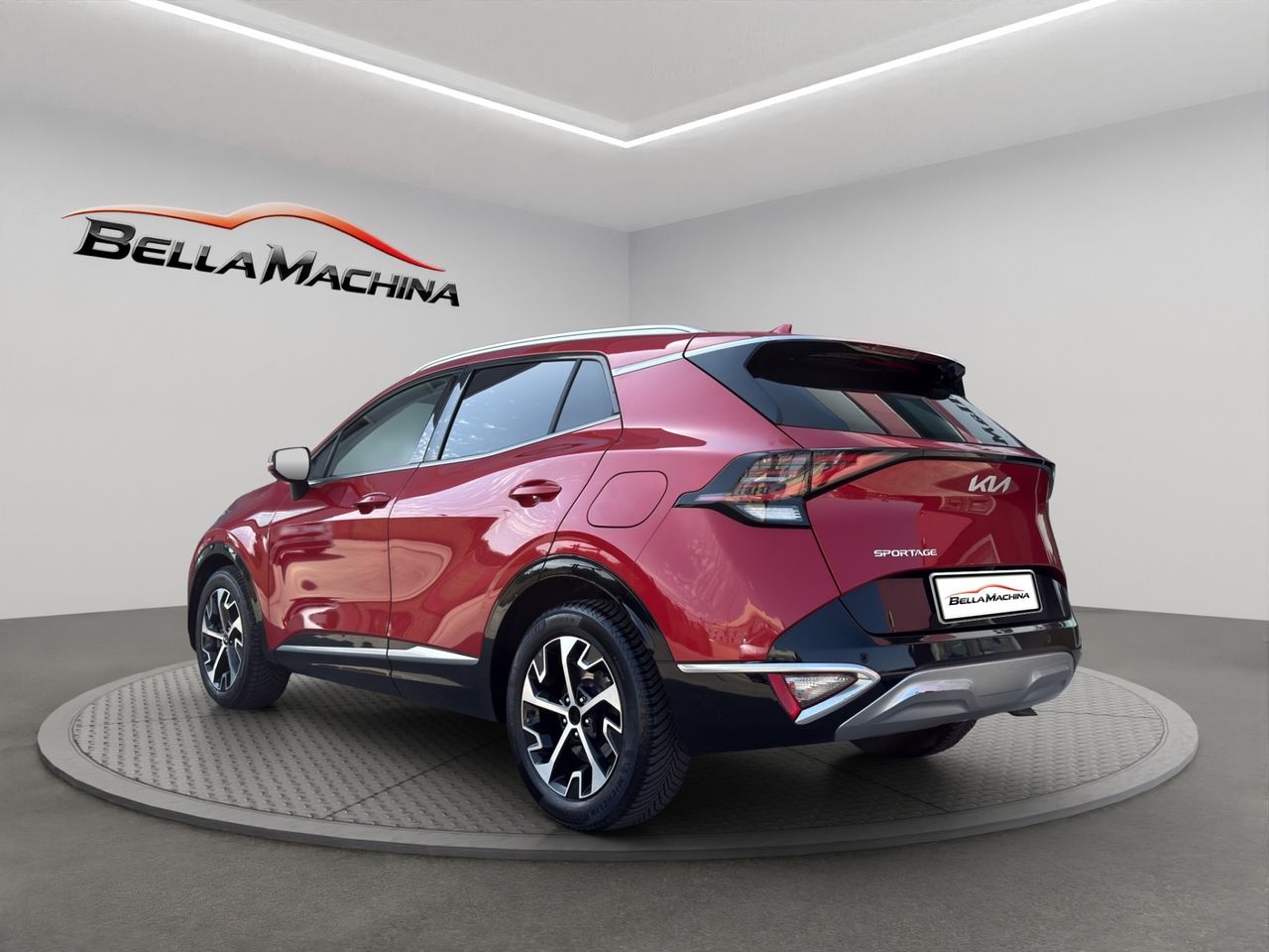 Kia Sportage 1.6 T-GDi MHEV 110kW (150CV) Drive 4x2 - Foto 2
