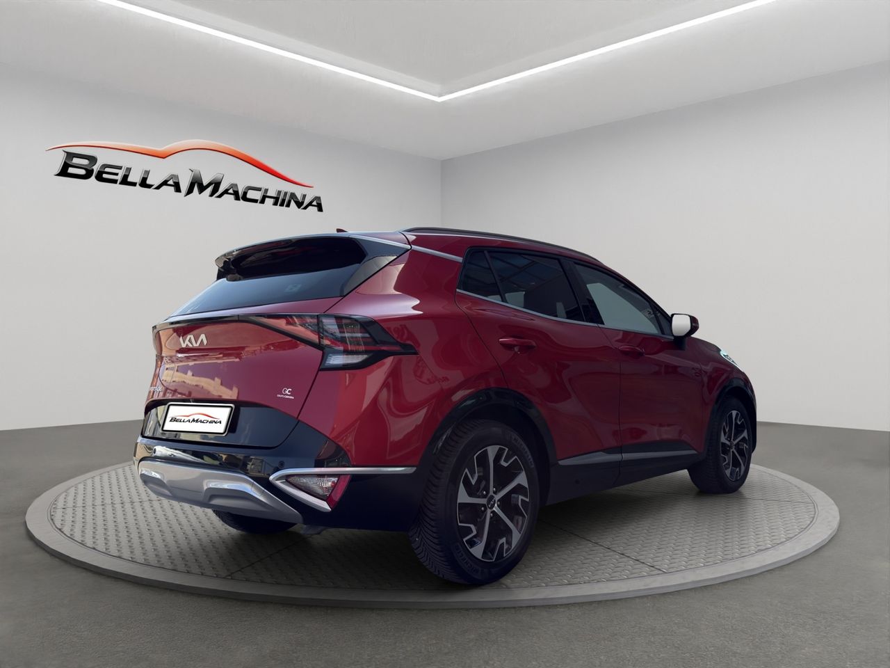 Kia Sportage 1.6 T-GDi MHEV 110kW (150CV) Drive 4x2 - Foto 2