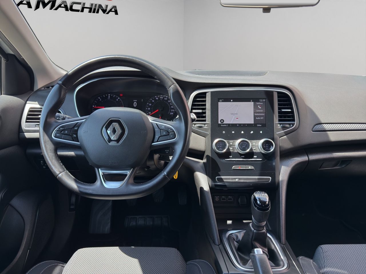 Renault Megane Business Blue dCi 85 kW (115CV) - Foto 2