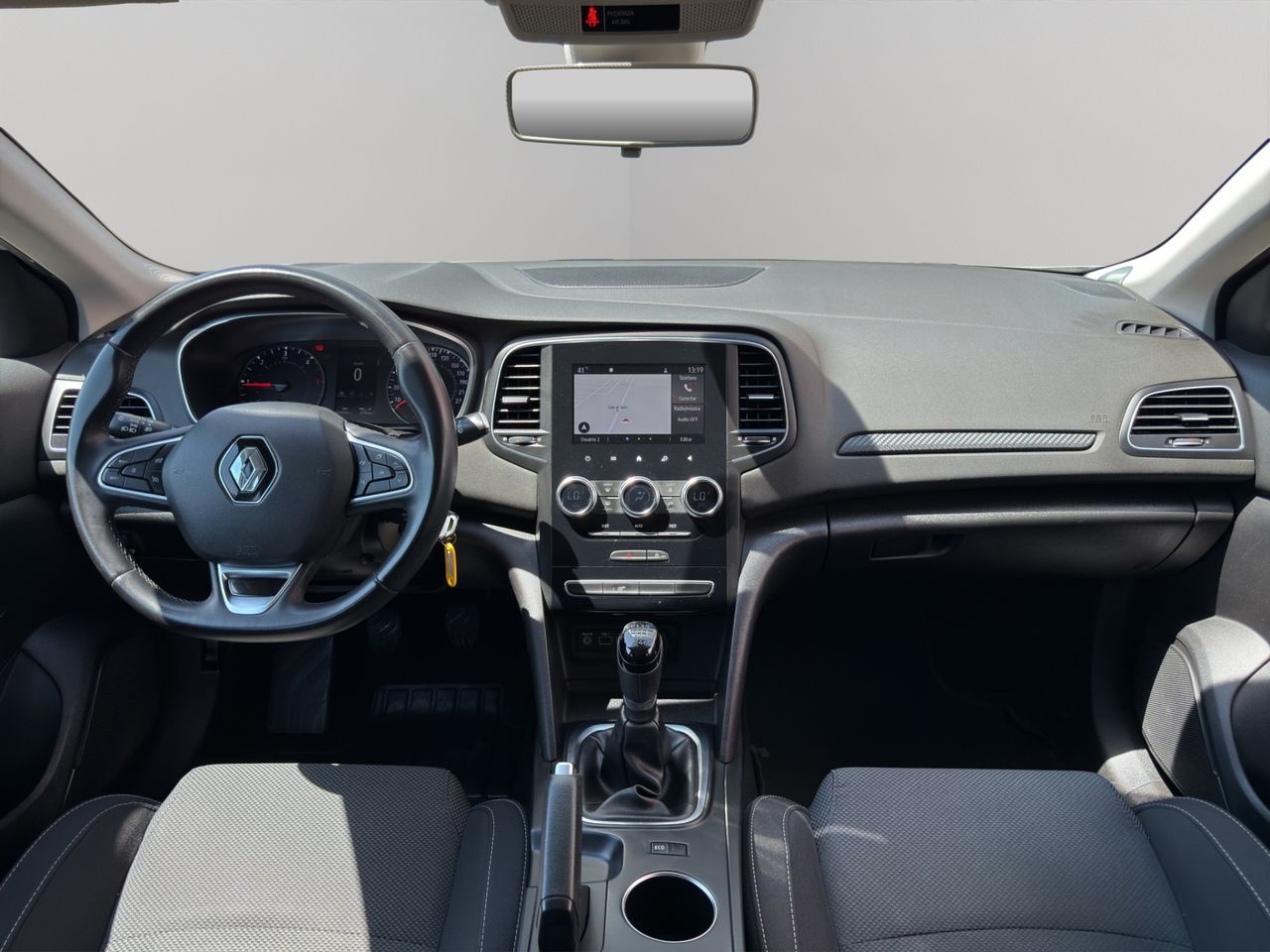 Renault Megane Business Blue dCi 85 kW (115CV) - Foto 2