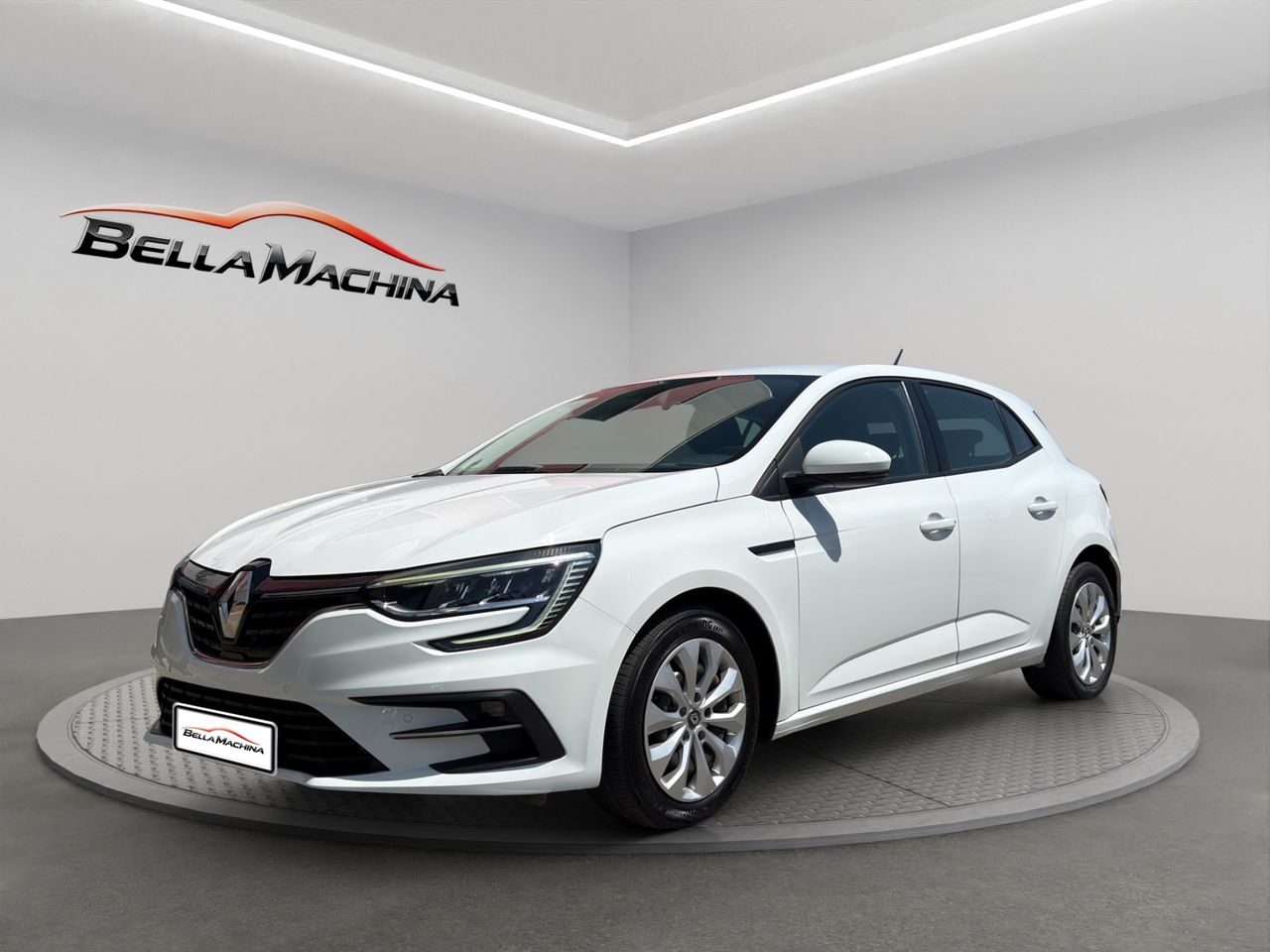 Renault Megane Business Blue dCi 85 kW (115CV) - Foto 2