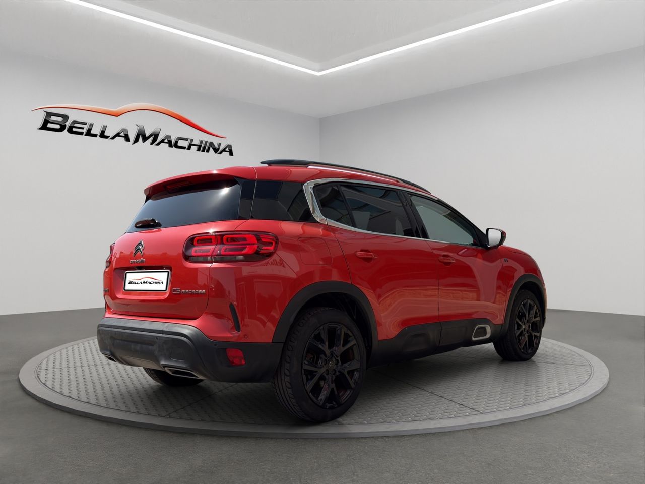 Citroën C5 Aircross 225 e-EAT8 Shine Pack - Foto 2