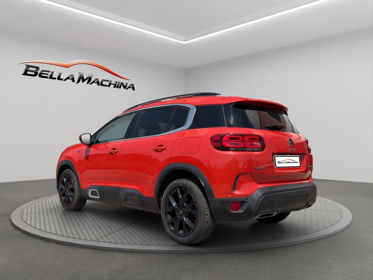 Citroën C5 Aircross 225 e-EAT8 Shine Pack - Foto 2