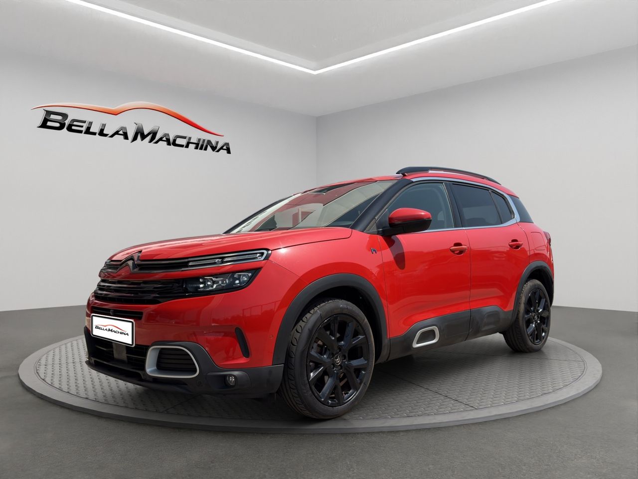 Citroën C5 Aircross 225 e-EAT8 Shine Pack - Foto 2