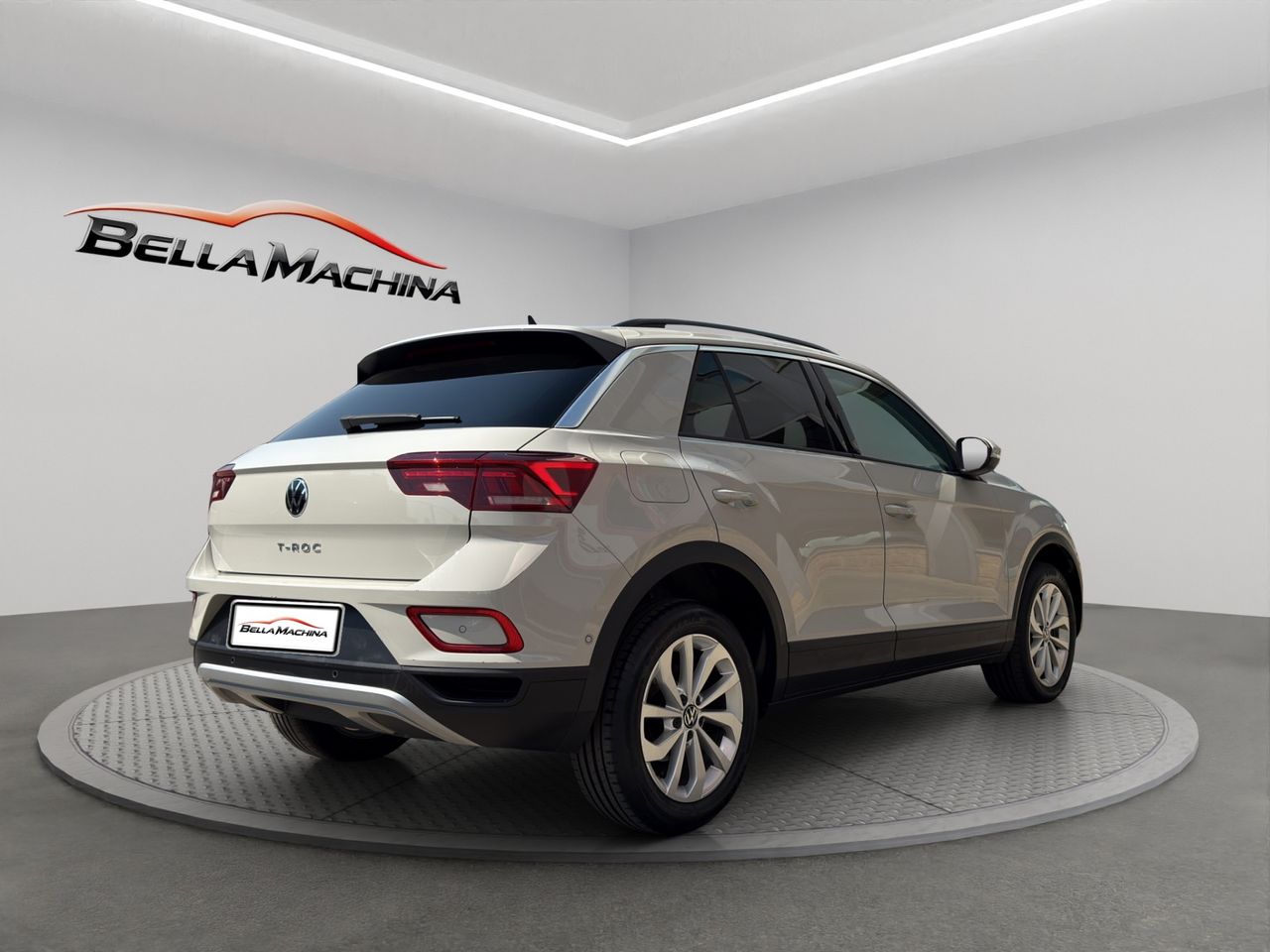 Volkswagen T-Roc Life 2.0 TDI 110kW (150CV) DSG - Foto 2