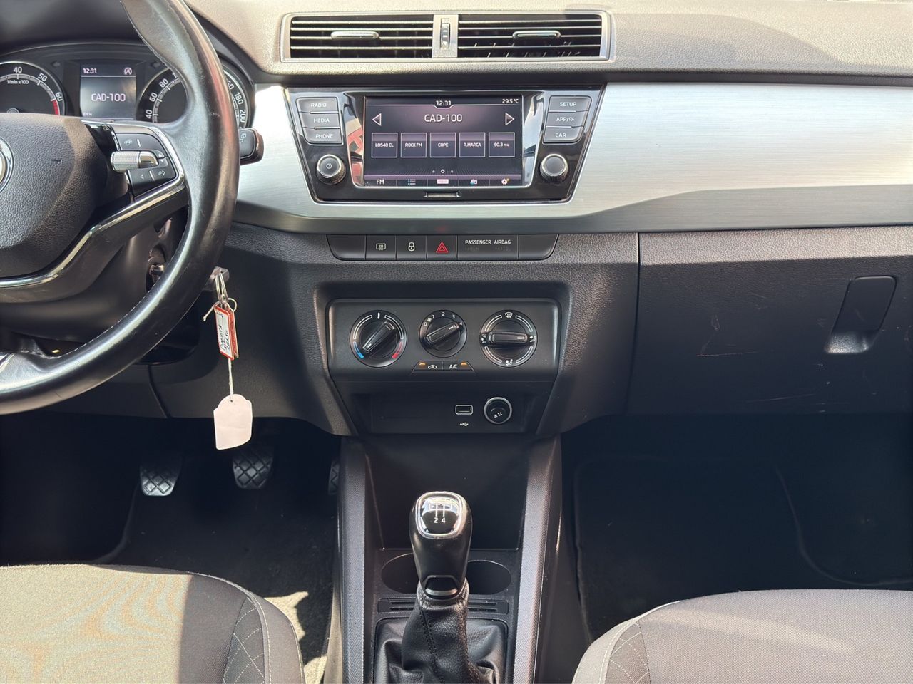 Skoda Fabia 1.0 TSI 70KW (95cv) Ambition - Foto 2