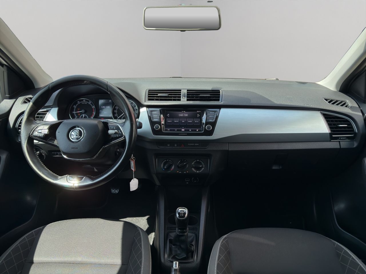 Skoda Fabia 1.0 TSI 70KW (95cv) Ambition - Foto 2