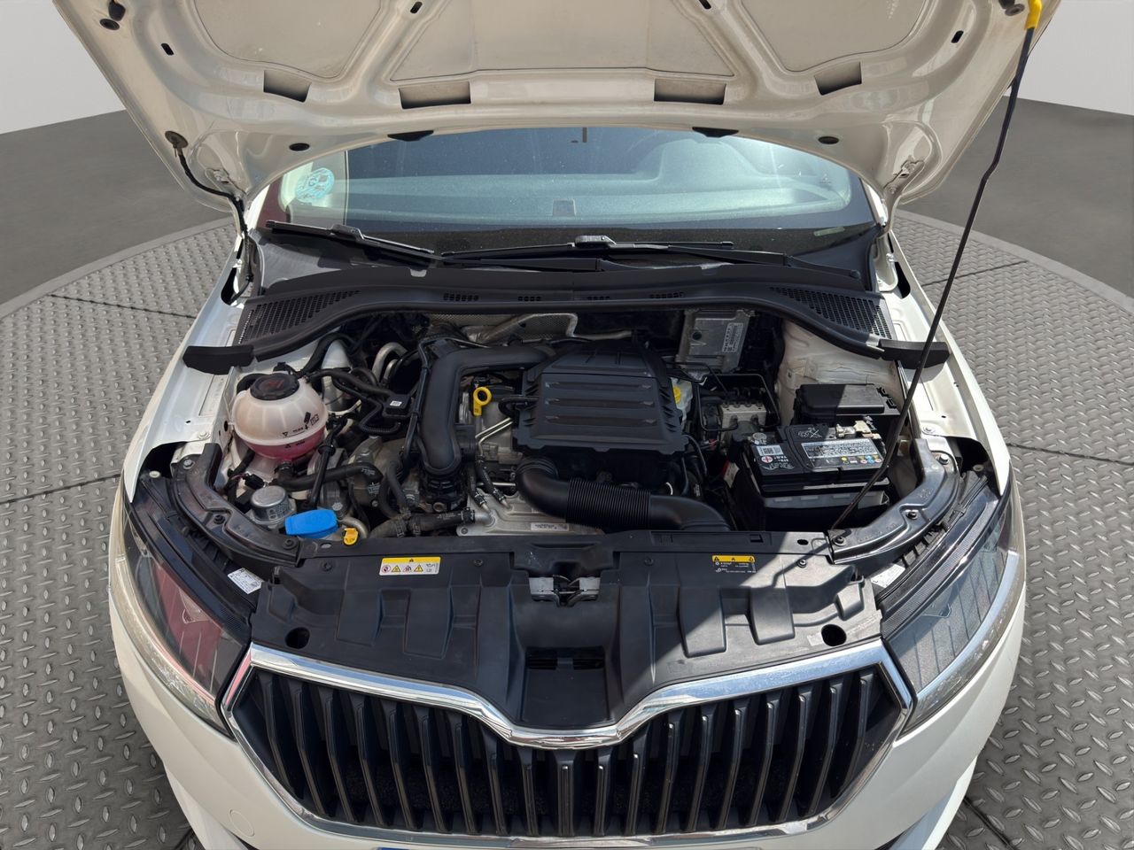 Skoda Fabia 1.0 TSI 70KW (95cv) Ambition - Foto 2