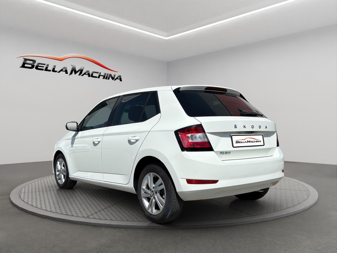 Skoda Fabia 1.0 TSI 70KW (95cv) Ambition - Foto 2