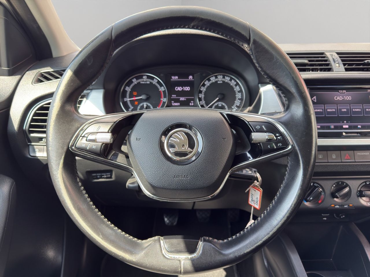 Skoda Fabia 1.0 TSI 70KW (95cv) Ambition - Foto 2