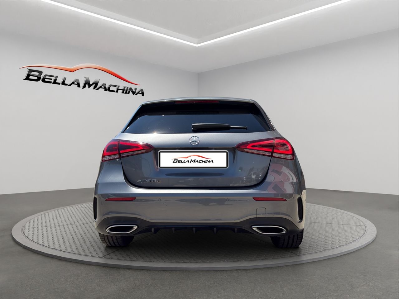 Mercedes Clase A A 200 d - Foto 2
